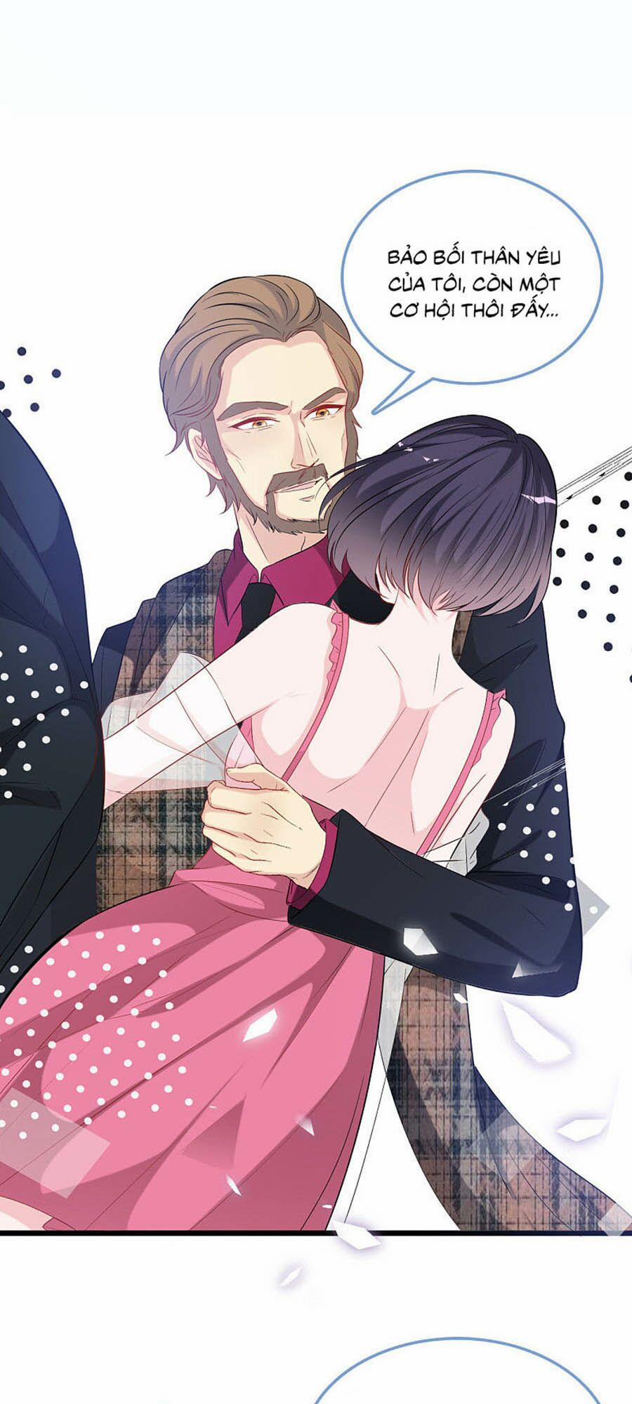 Tổng Tài Daddy Đuổi Tới Nơi Rồi 113 trang 25