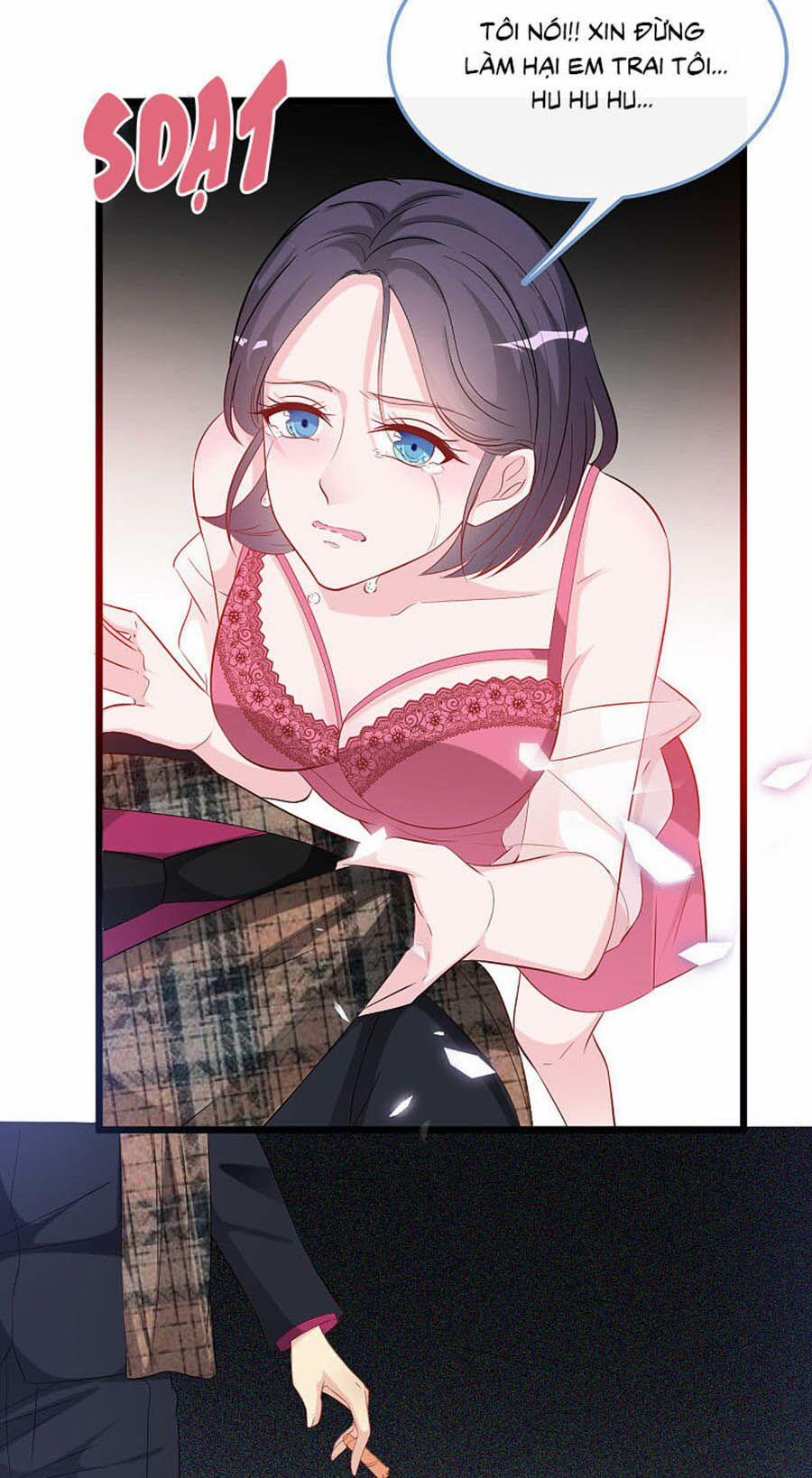 Tổng Tài Daddy Đuổi Tới Nơi Rồi 113 trang 26