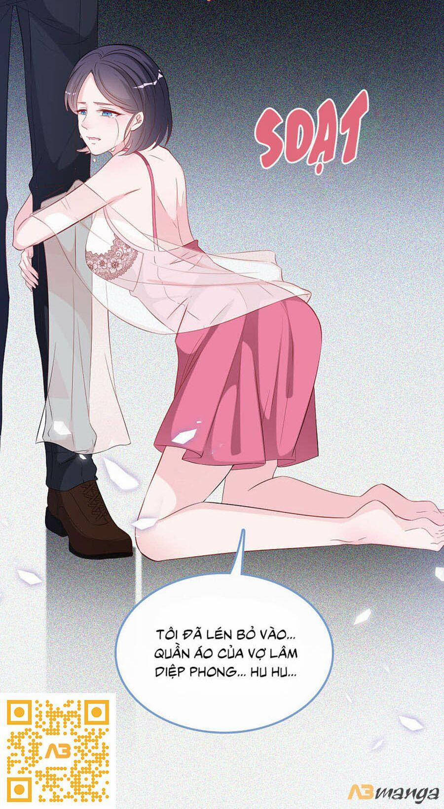 Tổng Tài Daddy Đuổi Tới Nơi Rồi 113 trang 27