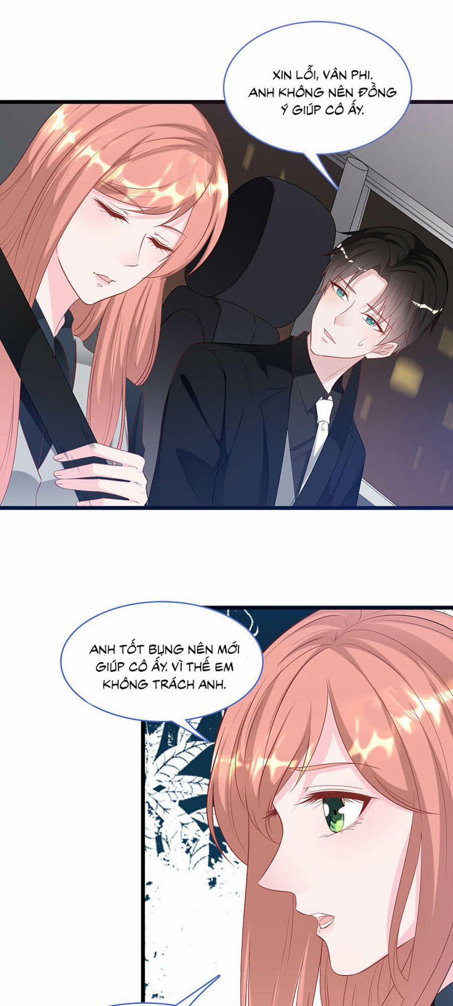 Tổng Tài Daddy Đuổi Tới Nơi Rồi 113 trang 3