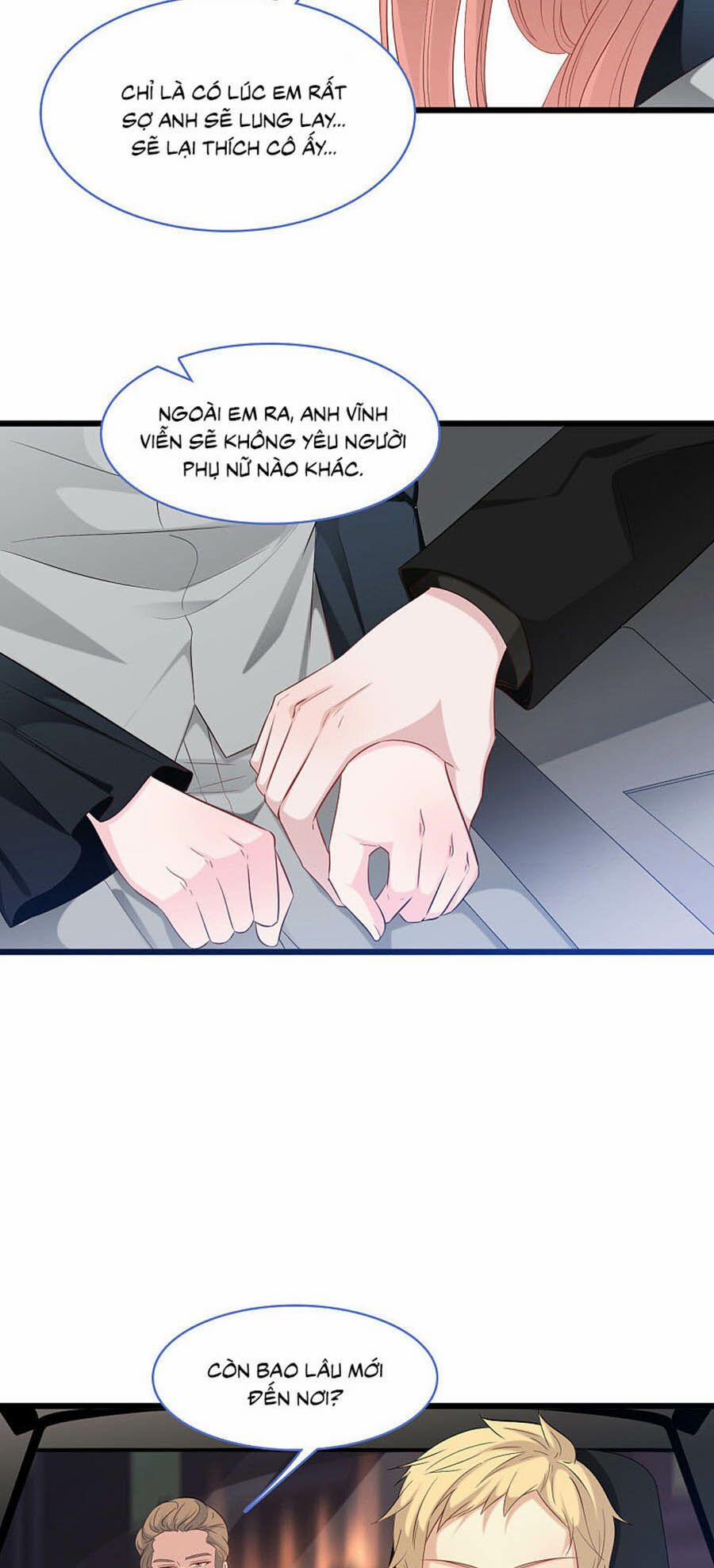 Tổng Tài Daddy Đuổi Tới Nơi Rồi 113 trang 4