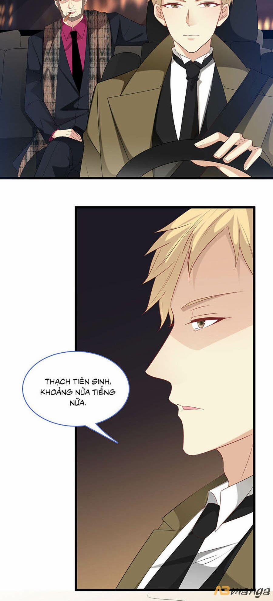 Tổng Tài Daddy Đuổi Tới Nơi Rồi 113 trang 5