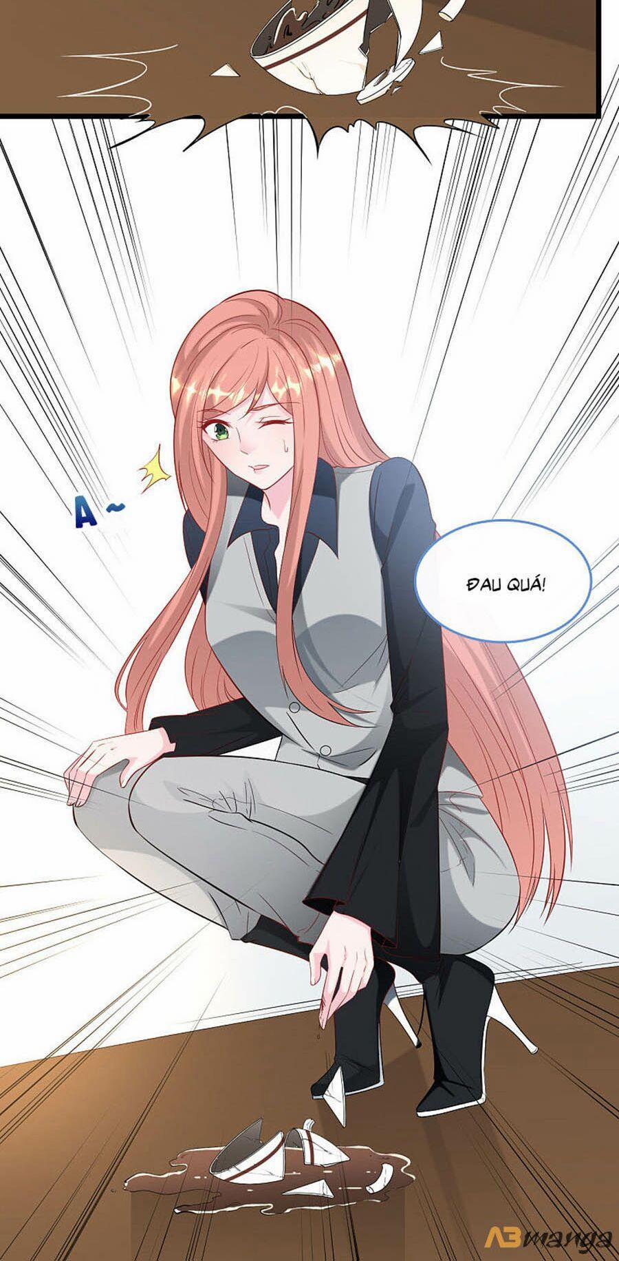 Tổng Tài Daddy Đuổi Tới Nơi Rồi 114 trang 1