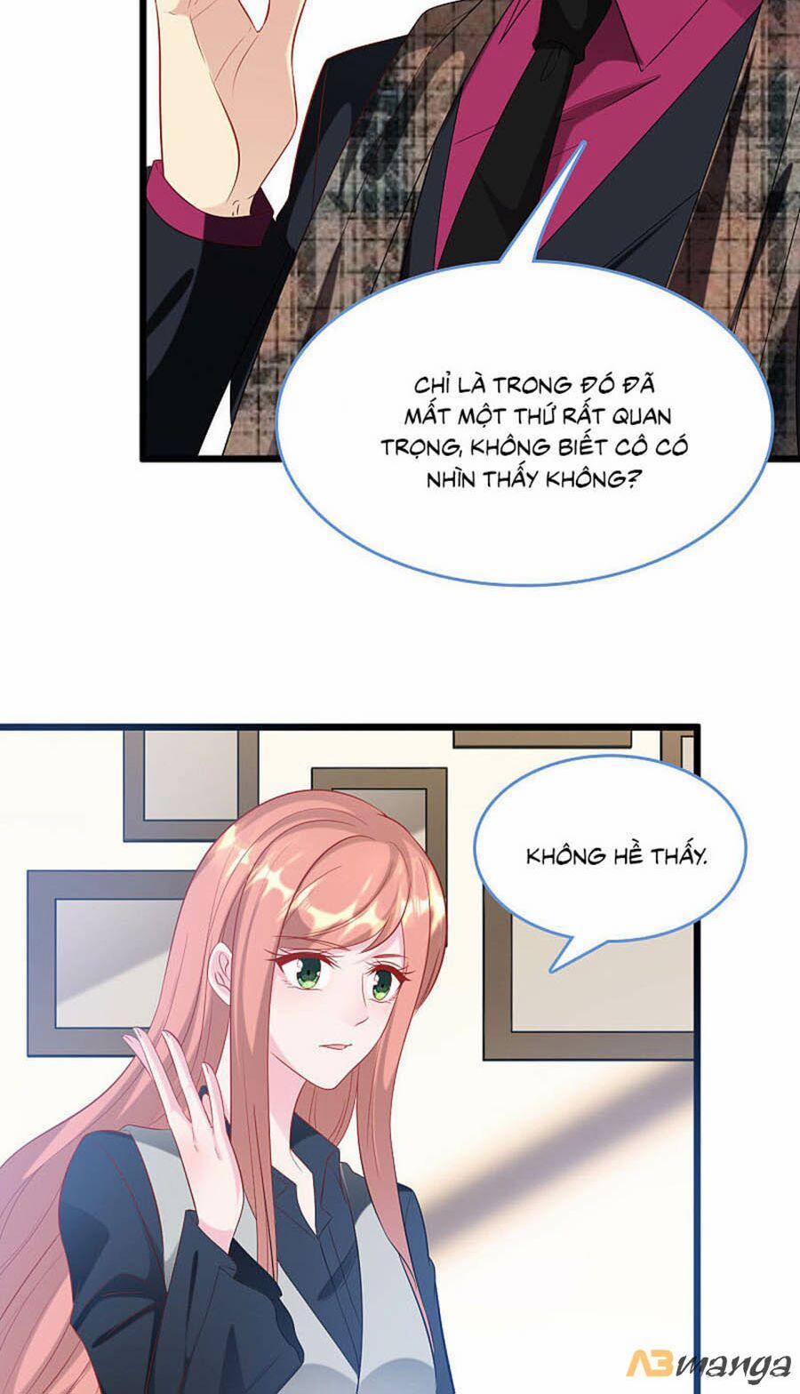 Tổng Tài Daddy Đuổi Tới Nơi Rồi 114 trang 13