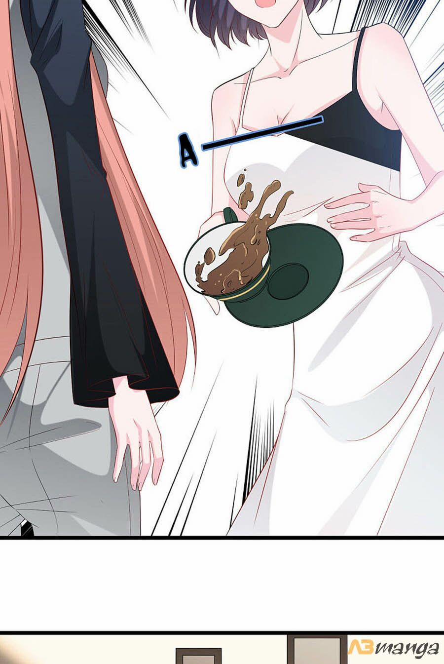 Tổng Tài Daddy Đuổi Tới Nơi Rồi 114 trang 16