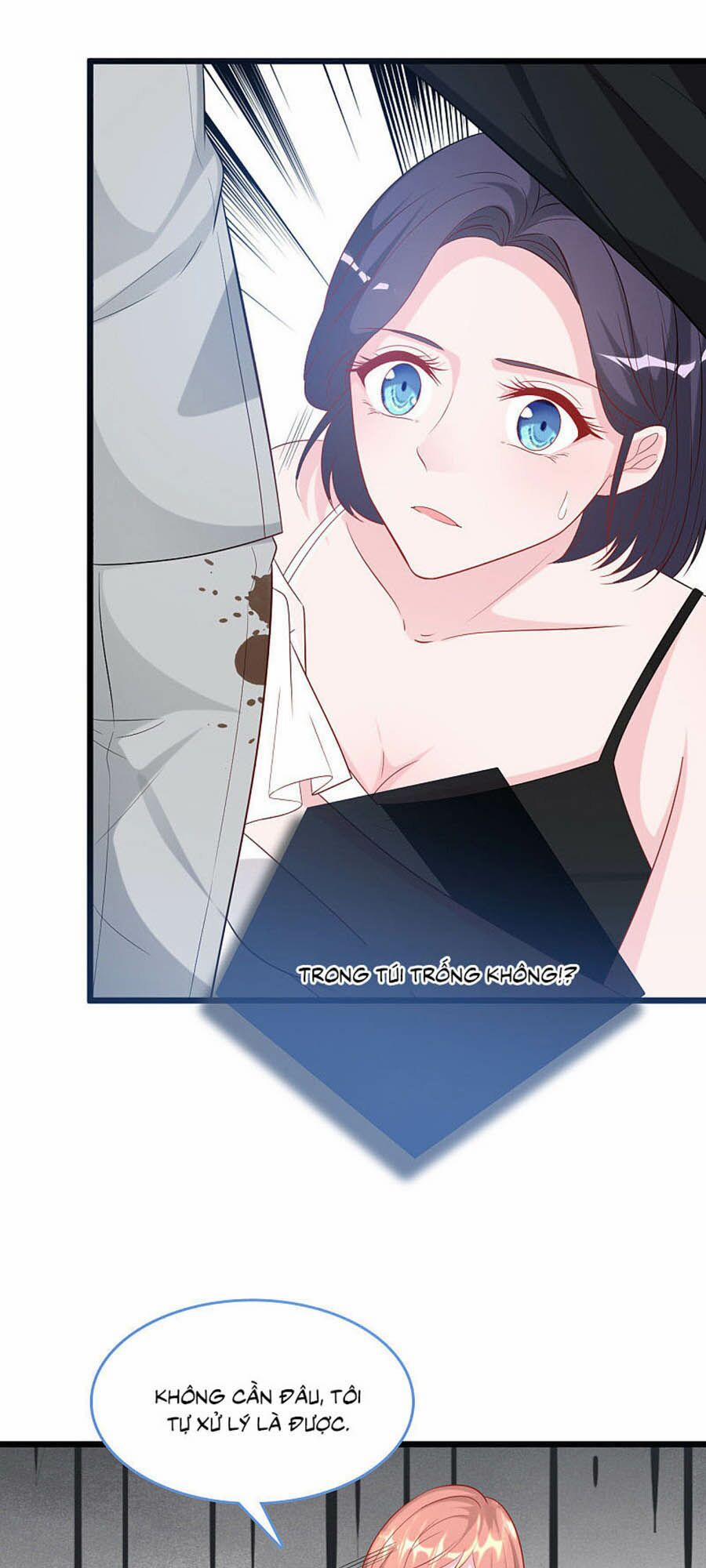 Tổng Tài Daddy Đuổi Tới Nơi Rồi 114 trang 18