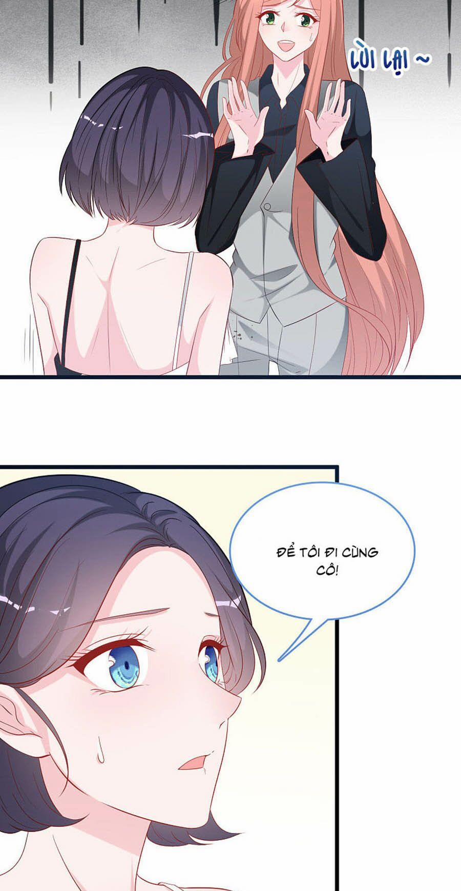 Tổng Tài Daddy Đuổi Tới Nơi Rồi 114 trang 19