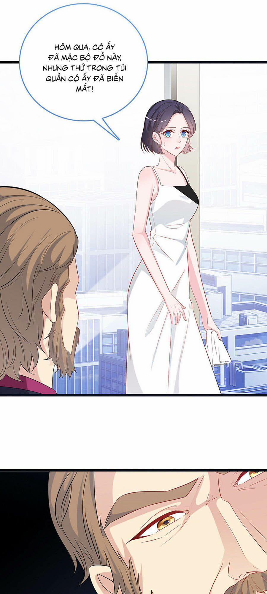 Tổng Tài Daddy Đuổi Tới Nơi Rồi 114 trang 21