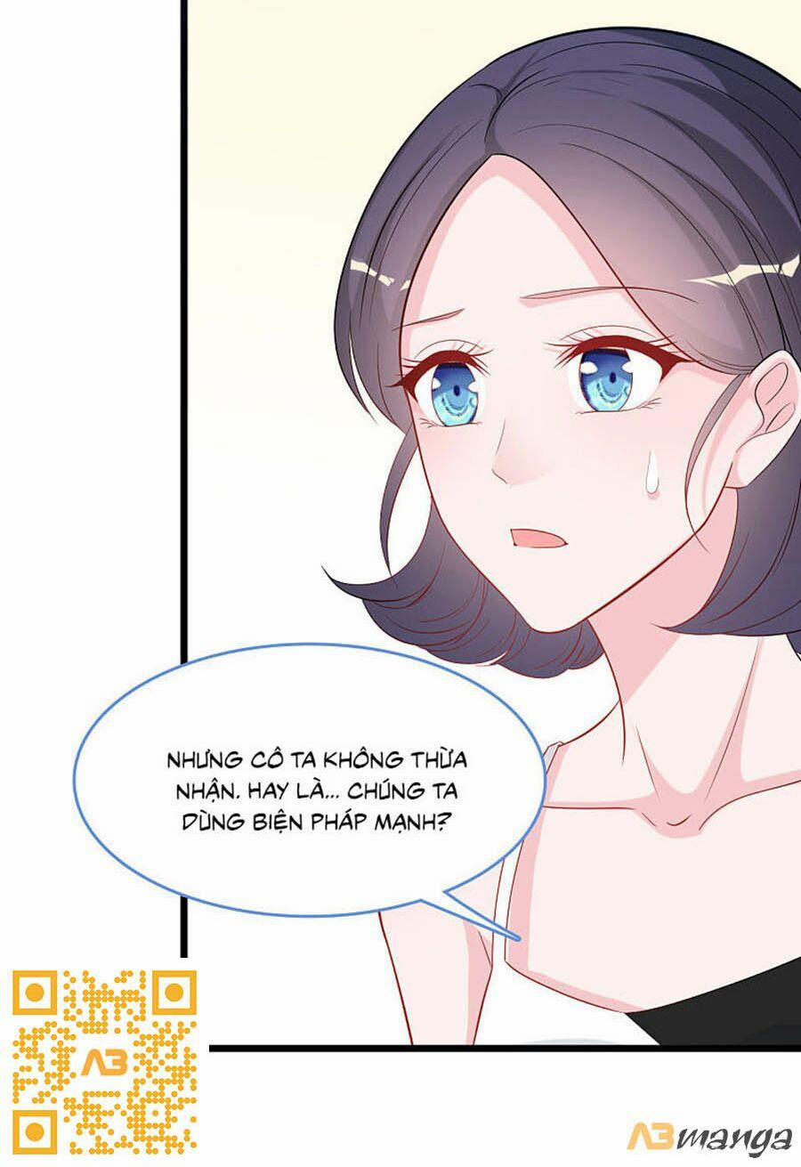 Tổng Tài Daddy Đuổi Tới Nơi Rồi 114 trang 23