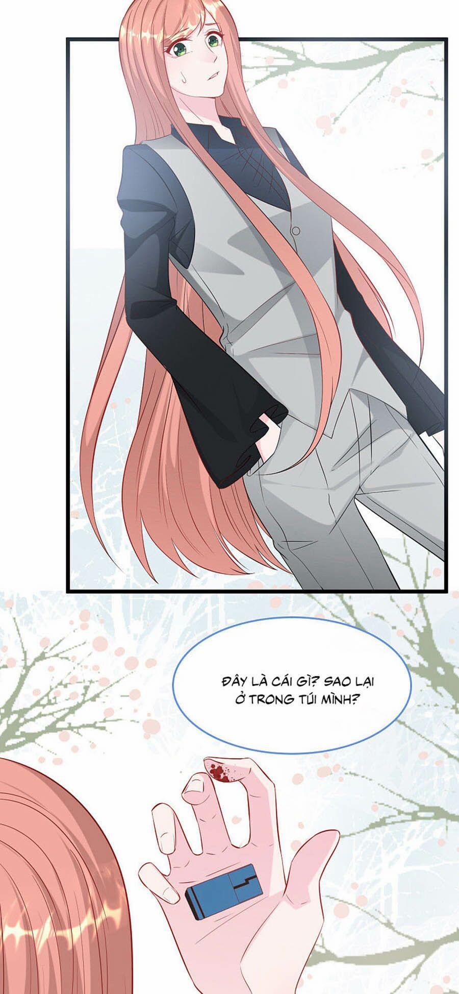 Tổng Tài Daddy Đuổi Tới Nơi Rồi 114 trang 3