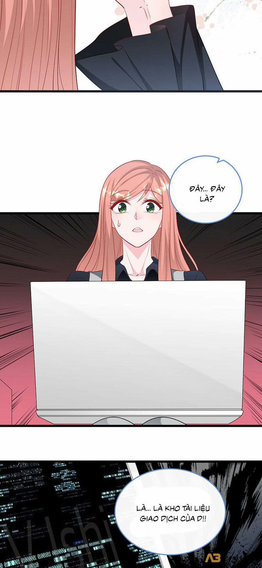 Tổng Tài Daddy Đuổi Tới Nơi Rồi 114 trang 4