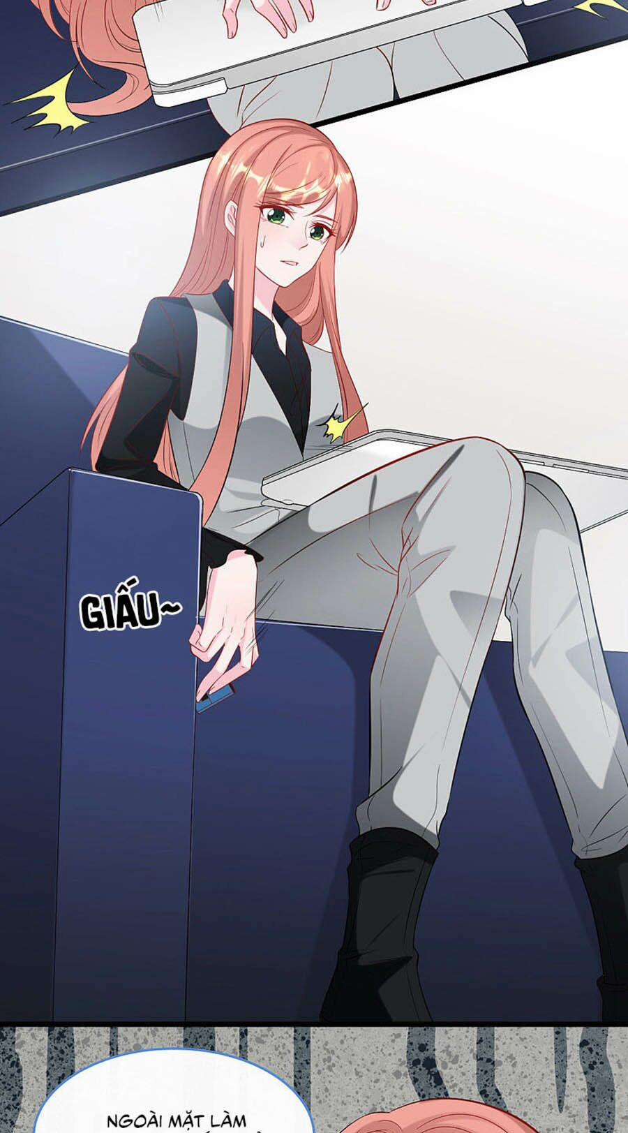 Tổng Tài Daddy Đuổi Tới Nơi Rồi 114 trang 6