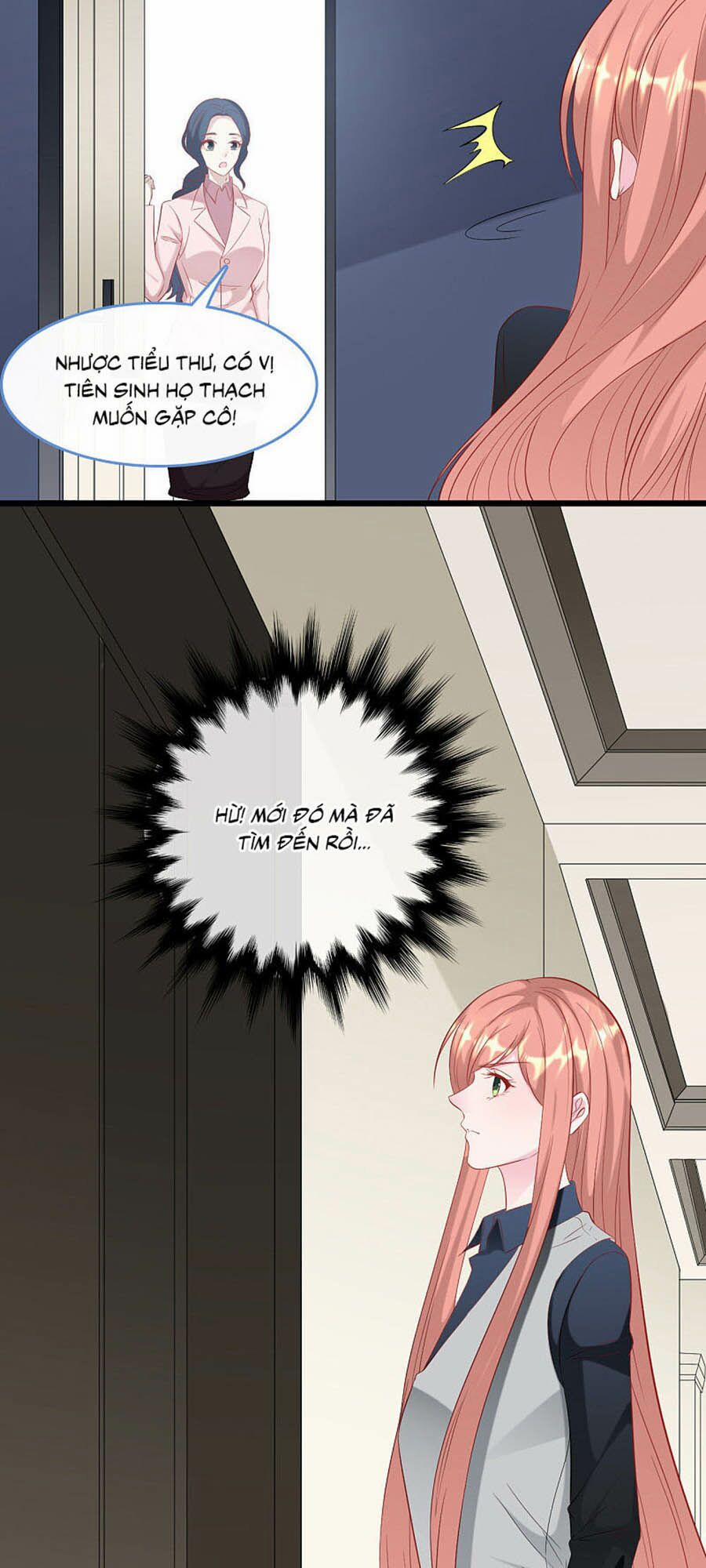 Tổng Tài Daddy Đuổi Tới Nơi Rồi 114 trang 8