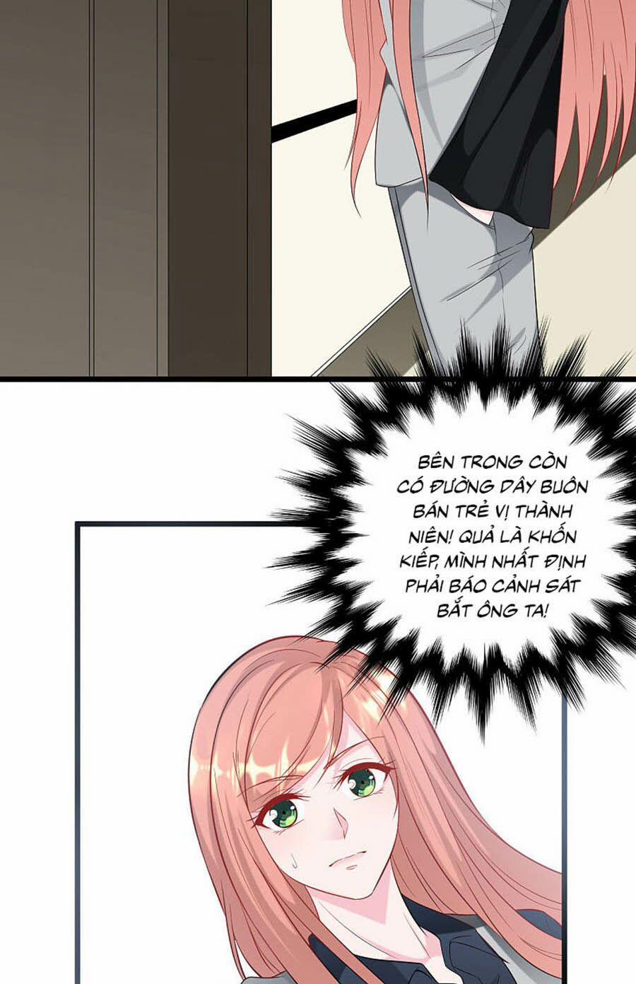 Tổng Tài Daddy Đuổi Tới Nơi Rồi 114 trang 9