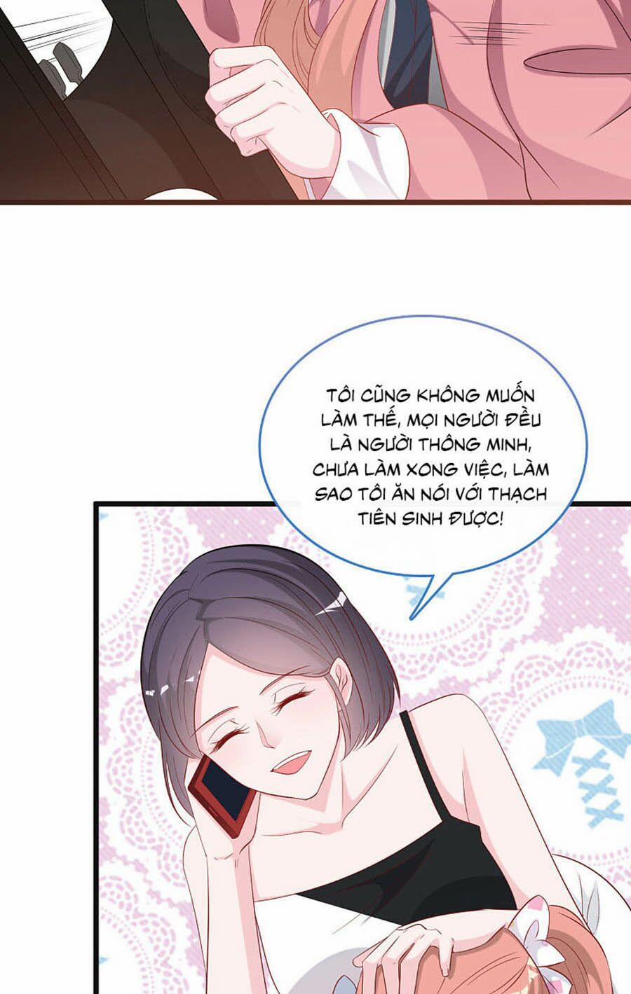 Tổng Tài Daddy Đuổi Tới Nơi Rồi 115 trang 10