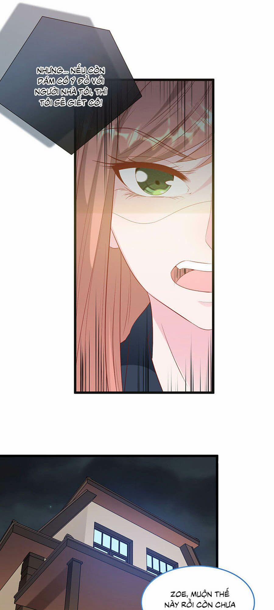 Tổng Tài Daddy Đuổi Tới Nơi Rồi 115 trang 12