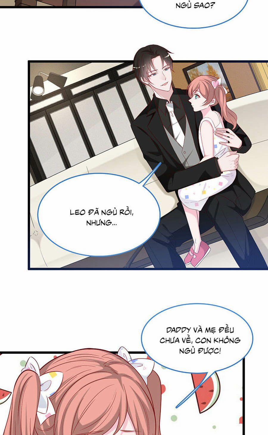 Tổng Tài Daddy Đuổi Tới Nơi Rồi 115 trang 13