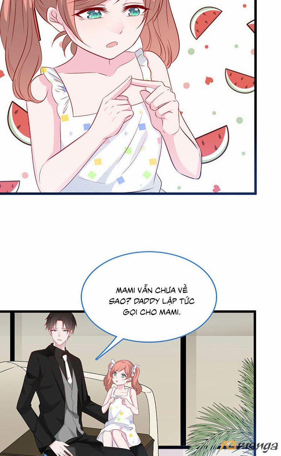 Tổng Tài Daddy Đuổi Tới Nơi Rồi 115 trang 14