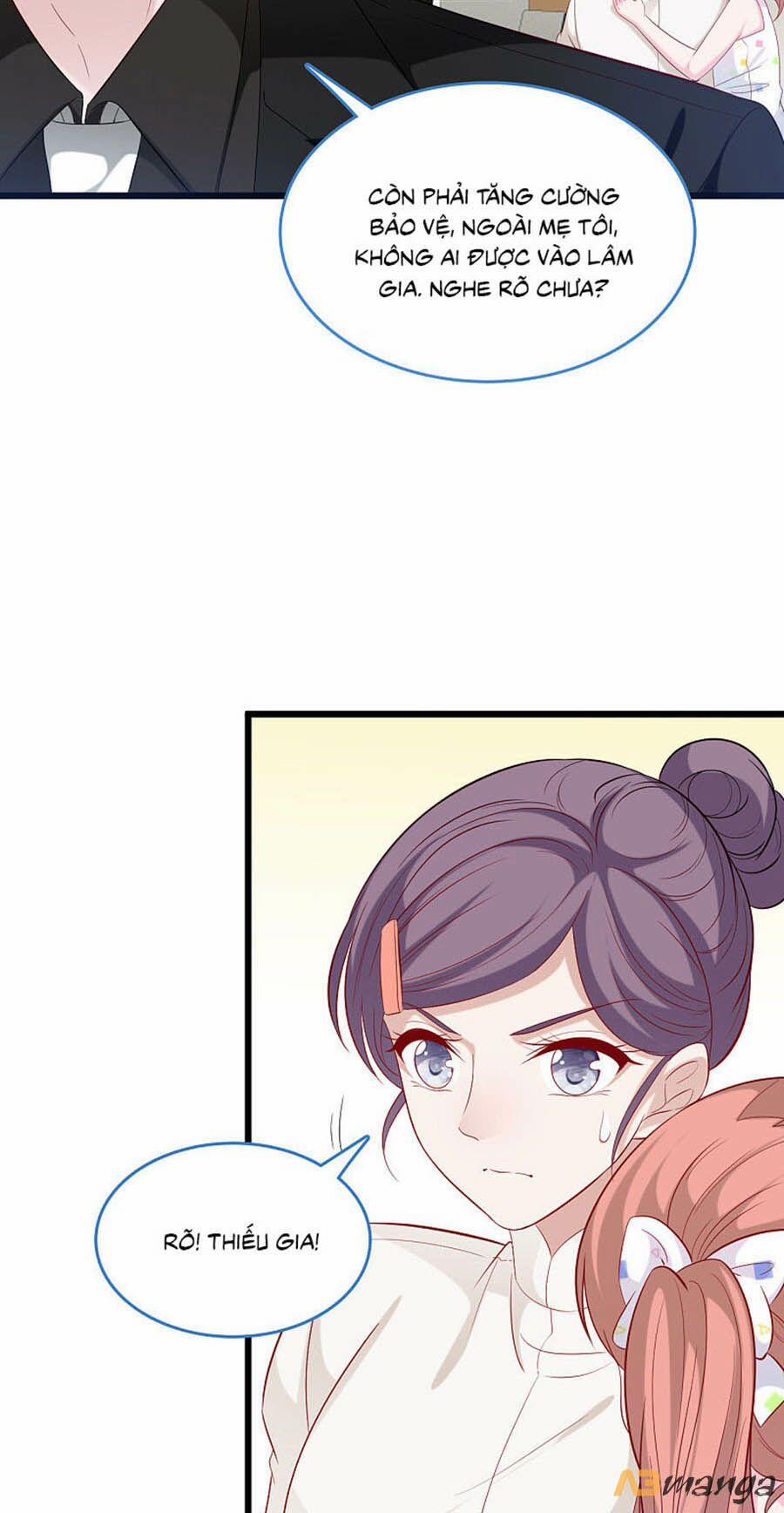 Tổng Tài Daddy Đuổi Tới Nơi Rồi 115 trang 17