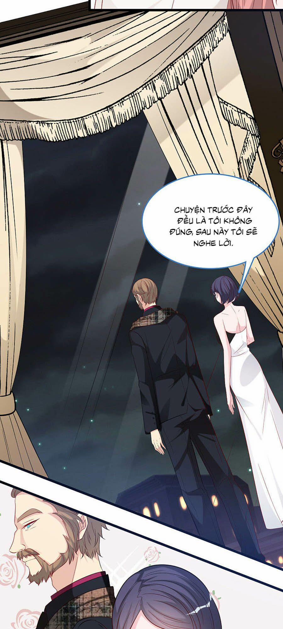 Tổng Tài Daddy Đuổi Tới Nơi Rồi 115 trang 18