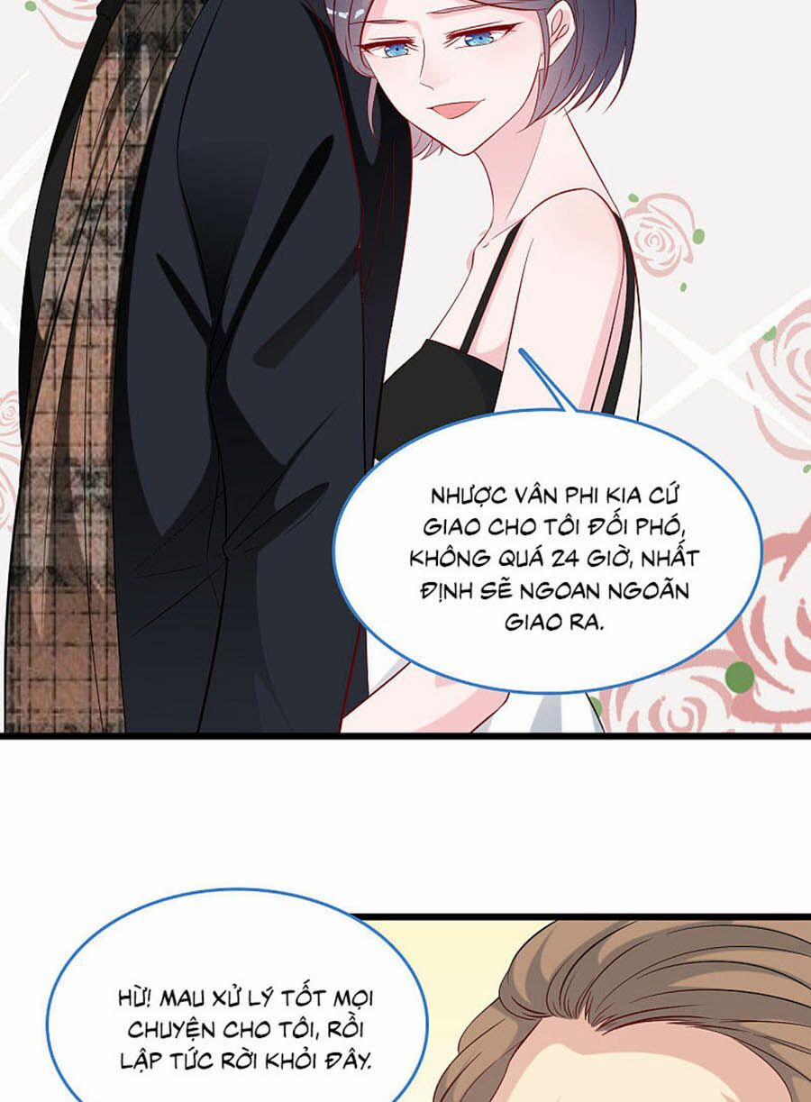 Tổng Tài Daddy Đuổi Tới Nơi Rồi 115 trang 19