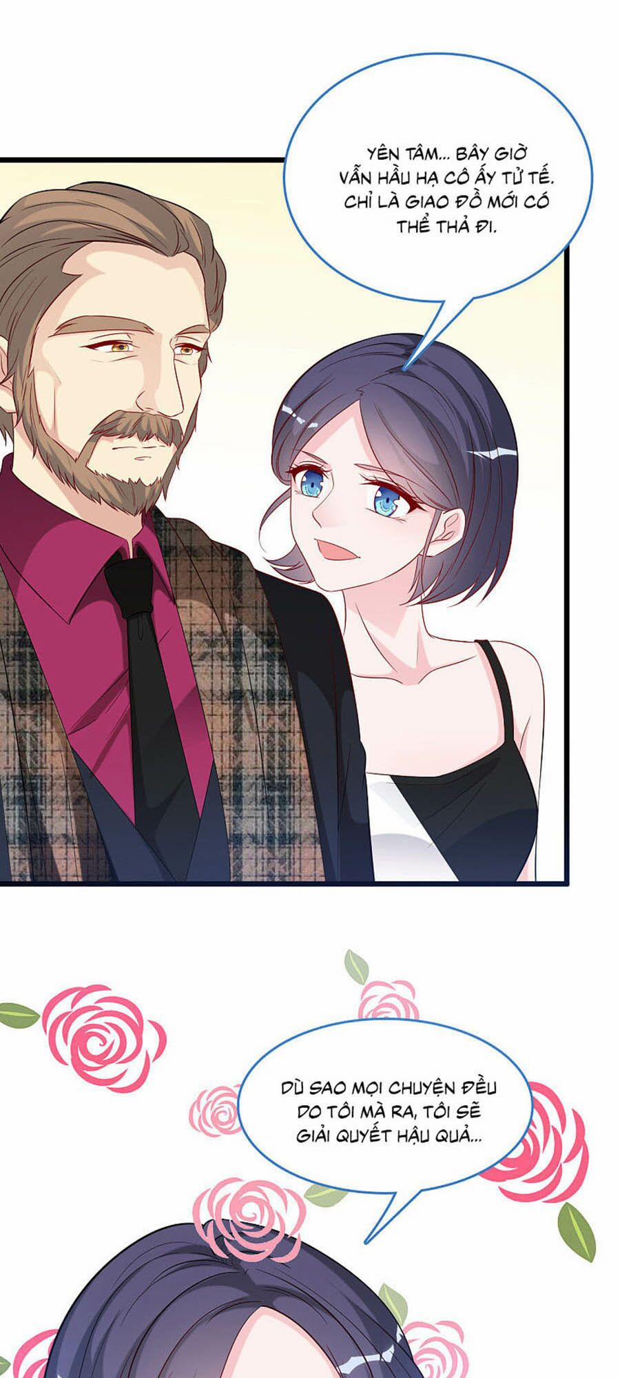 Tổng Tài Daddy Đuổi Tới Nơi Rồi 115 trang 21