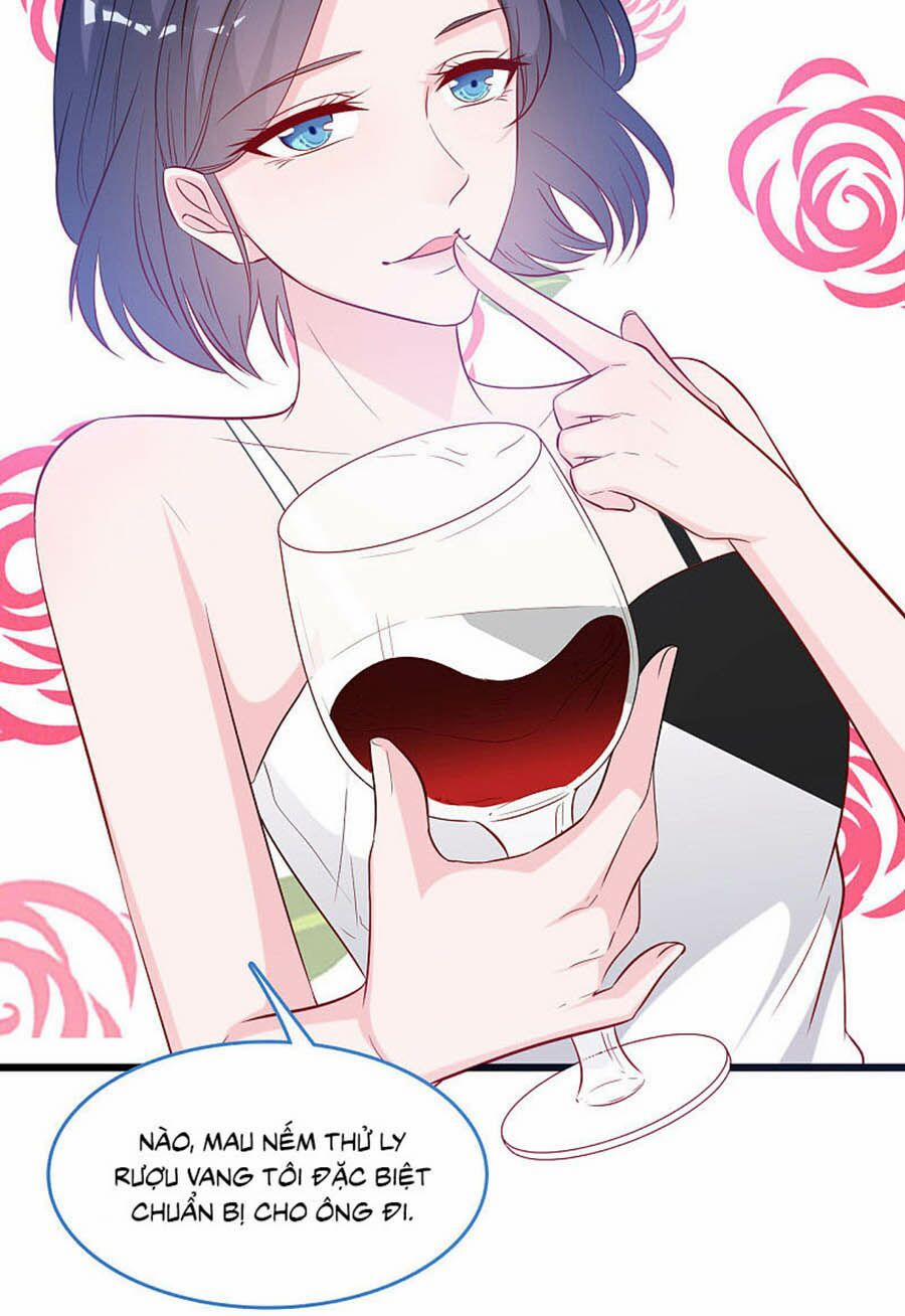 Tổng Tài Daddy Đuổi Tới Nơi Rồi 115 trang 22