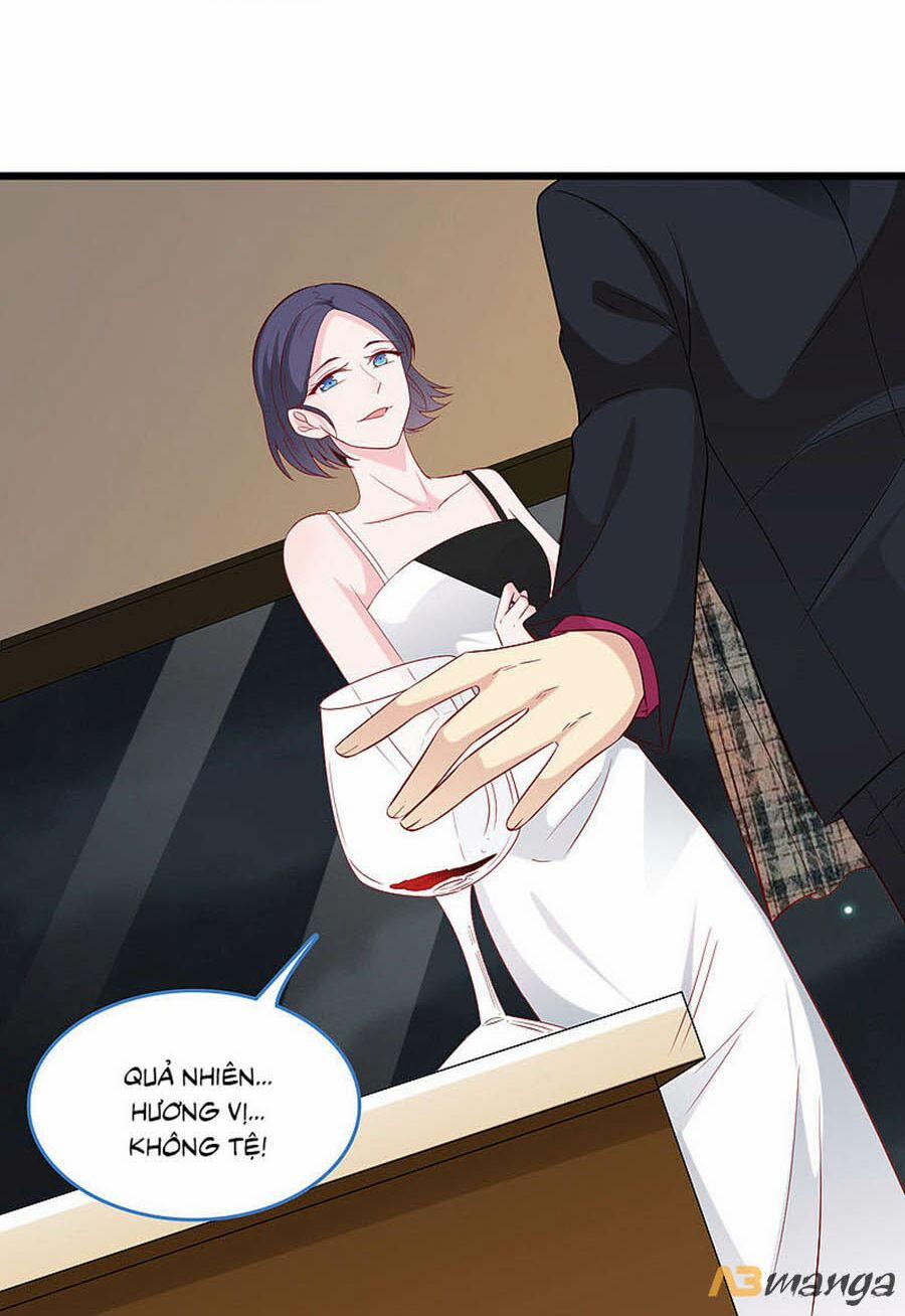 Tổng Tài Daddy Đuổi Tới Nơi Rồi 115 trang 23