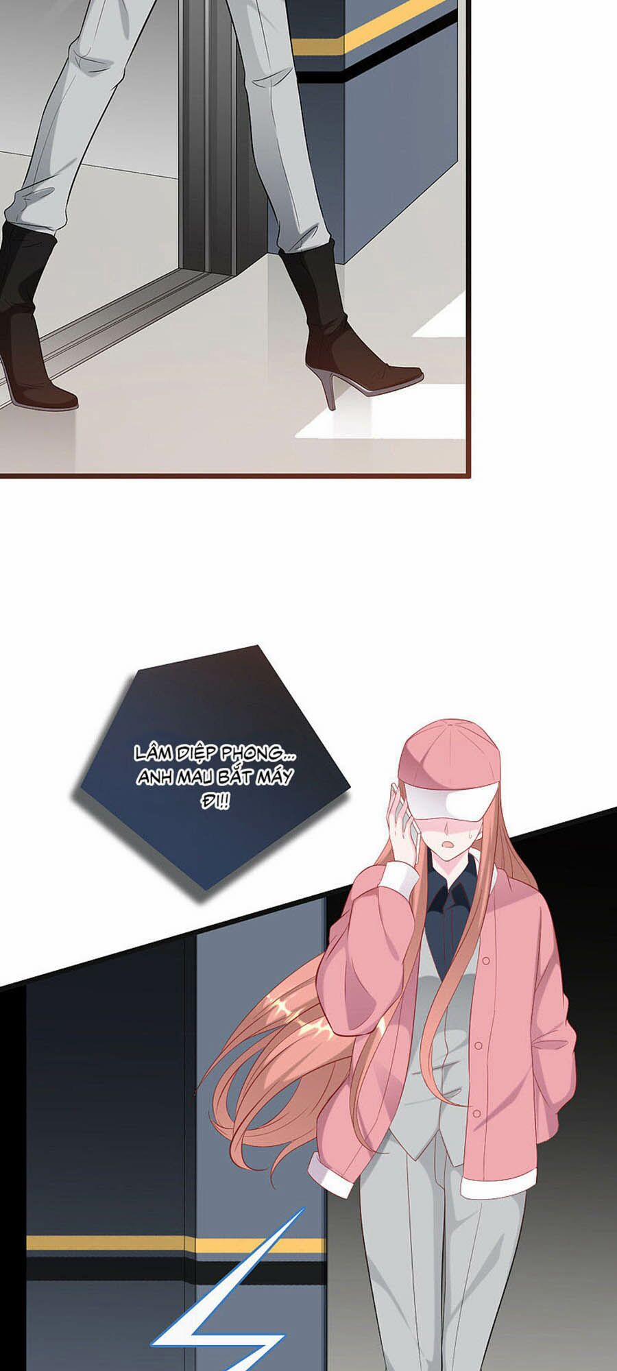 Tổng Tài Daddy Đuổi Tới Nơi Rồi 115 trang 3