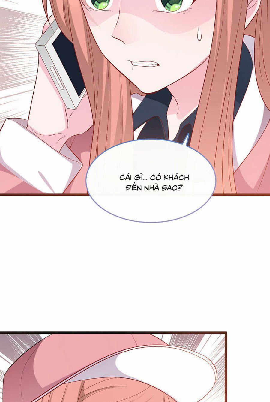 Tổng Tài Daddy Đuổi Tới Nơi Rồi 115 trang 7