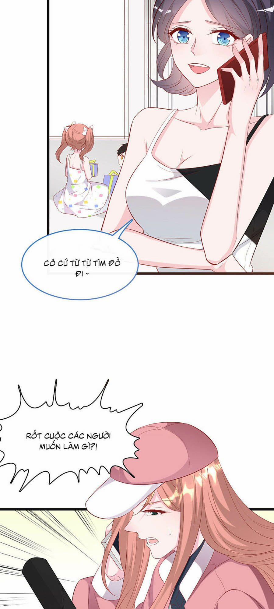 Tổng Tài Daddy Đuổi Tới Nơi Rồi 115 trang 9