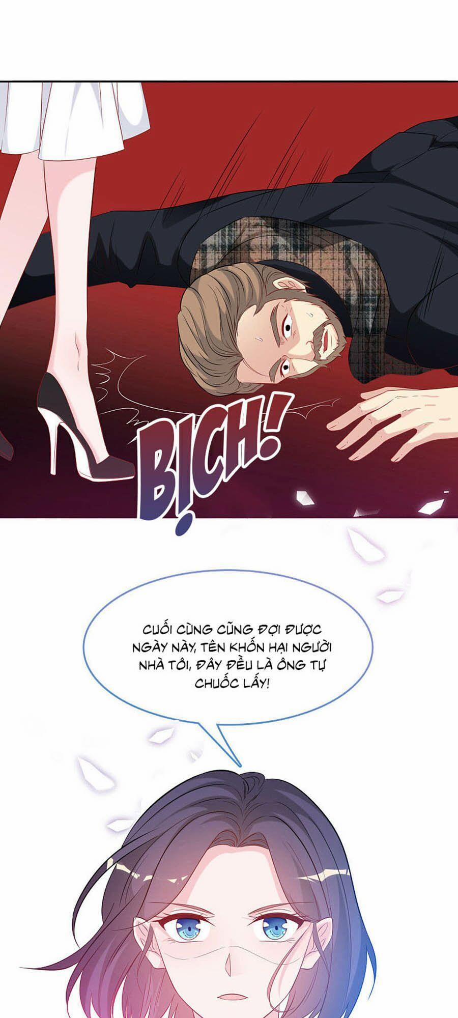 Tổng Tài Daddy Đuổi Tới Nơi Rồi 116 trang 0