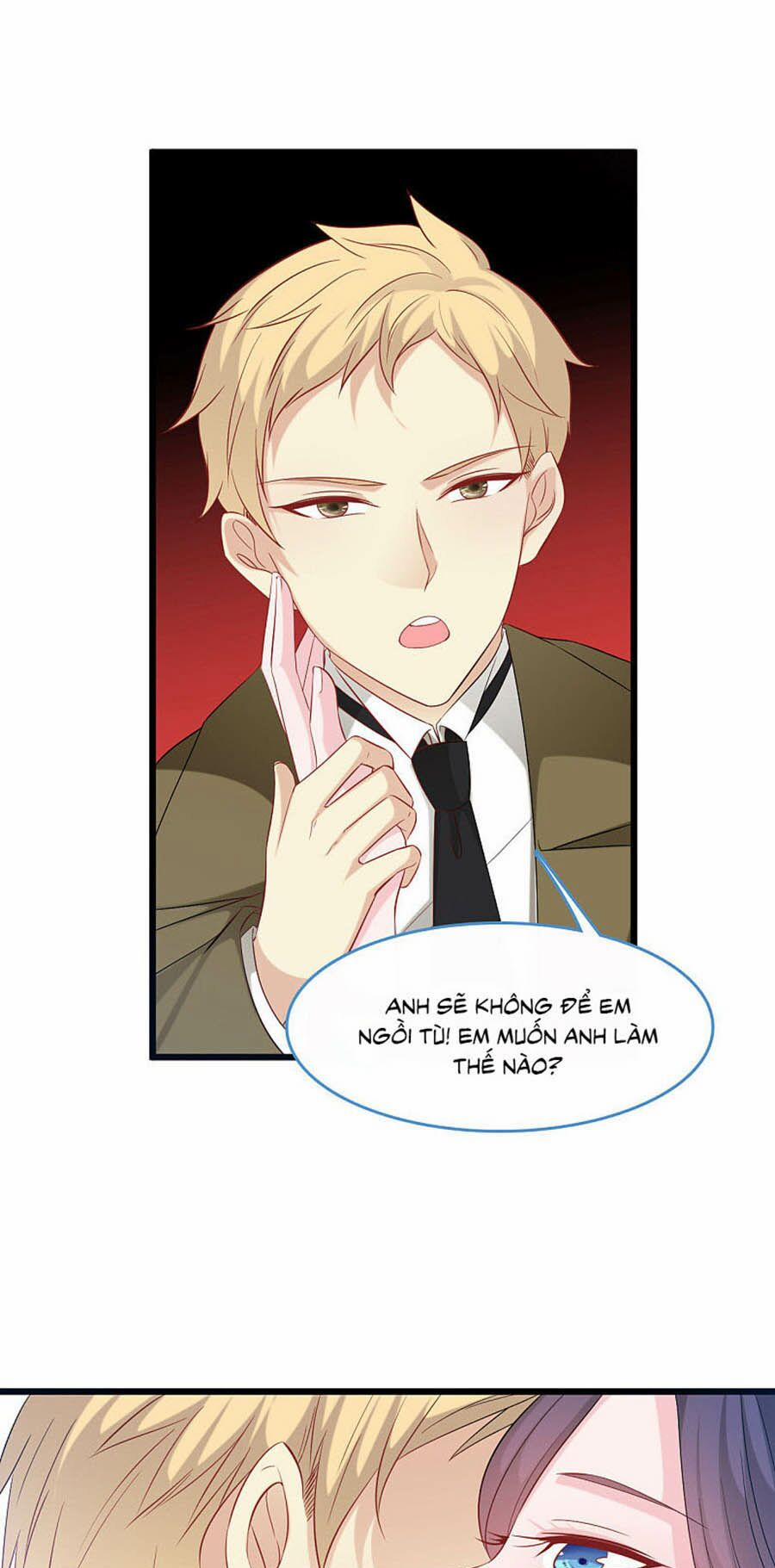 Tổng Tài Daddy Đuổi Tới Nơi Rồi 116 trang 10