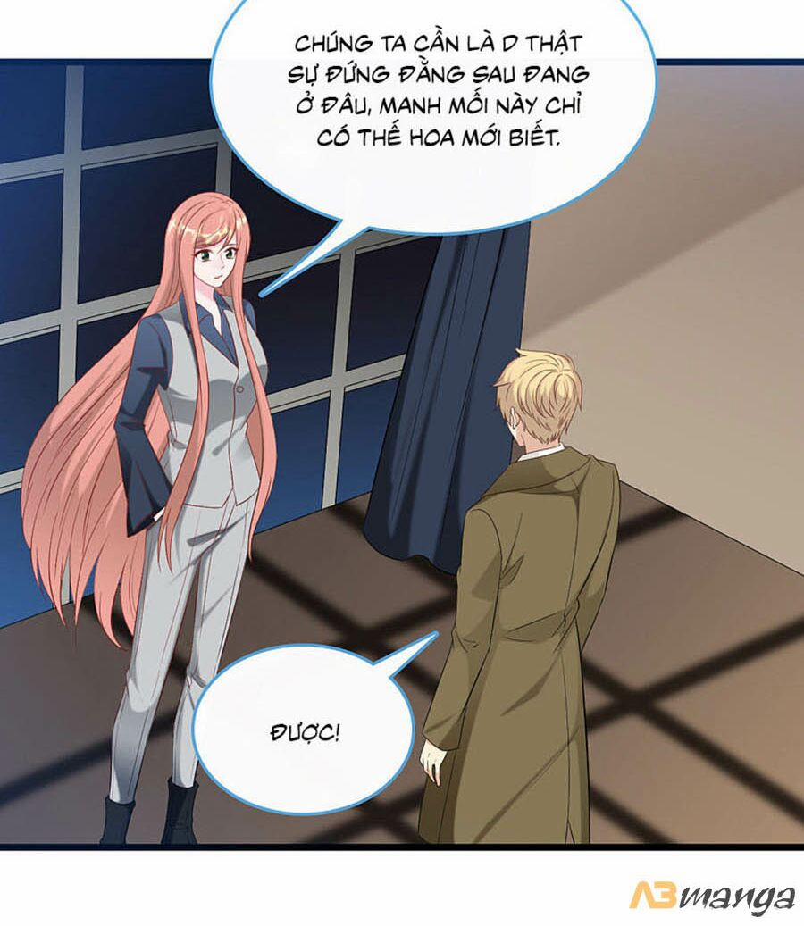 Tổng Tài Daddy Đuổi Tới Nơi Rồi 116 trang 14