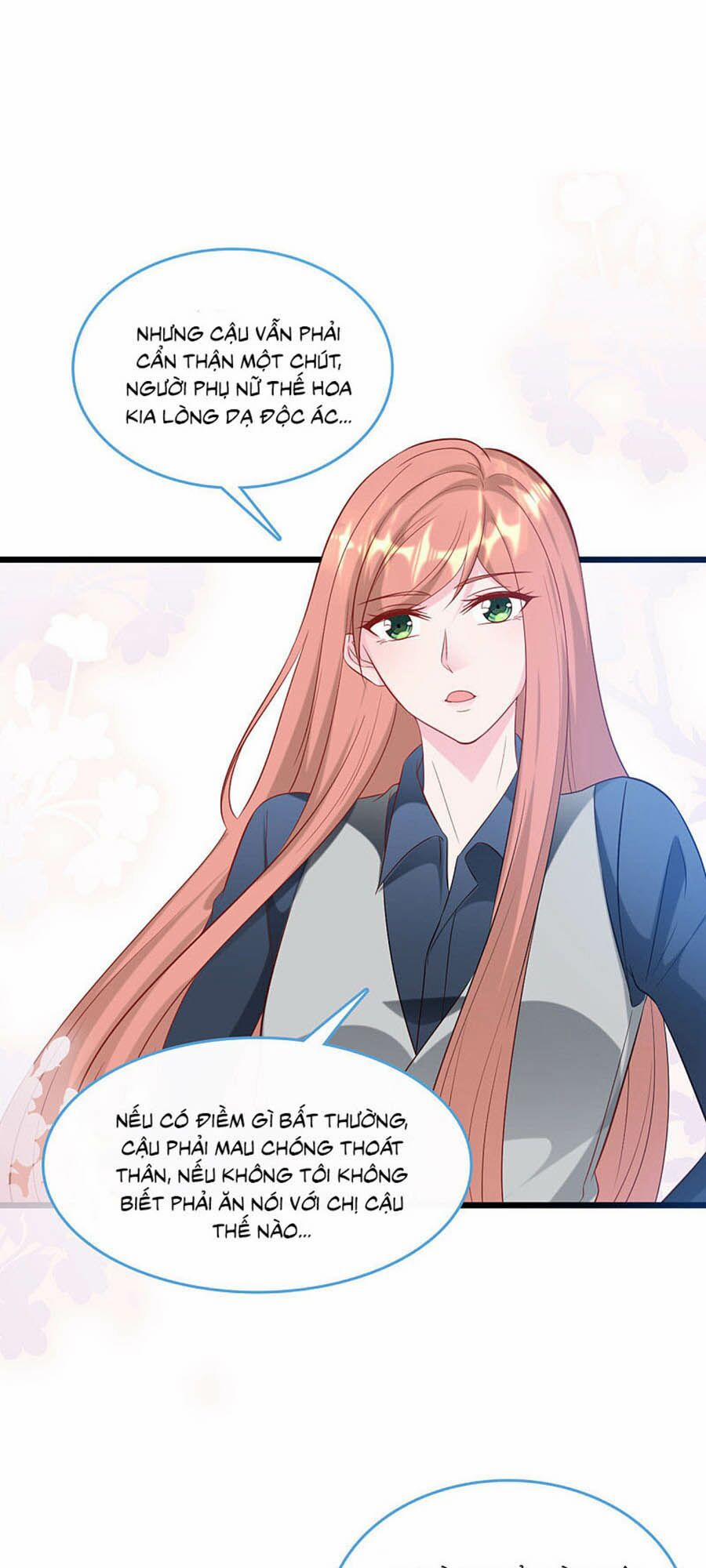 Tổng Tài Daddy Đuổi Tới Nơi Rồi 116 trang 15