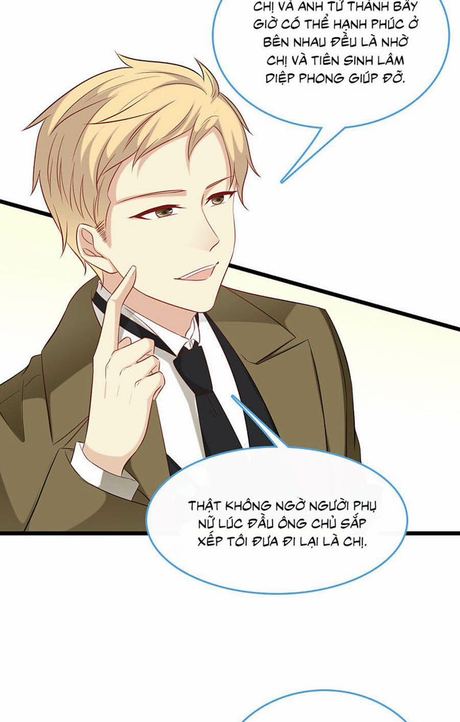 Tổng Tài Daddy Đuổi Tới Nơi Rồi 116 trang 16