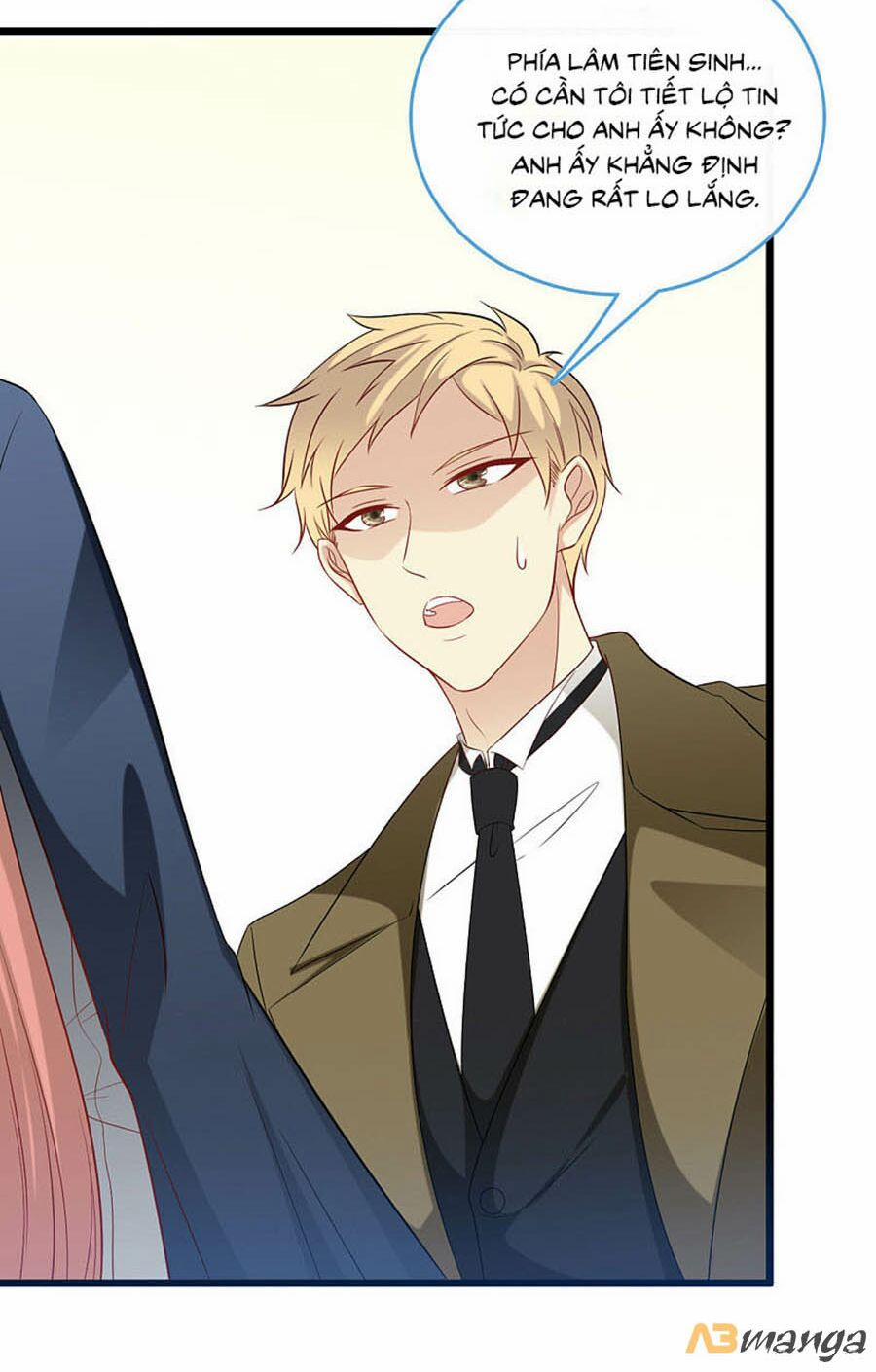 Tổng Tài Daddy Đuổi Tới Nơi Rồi 116 trang 17