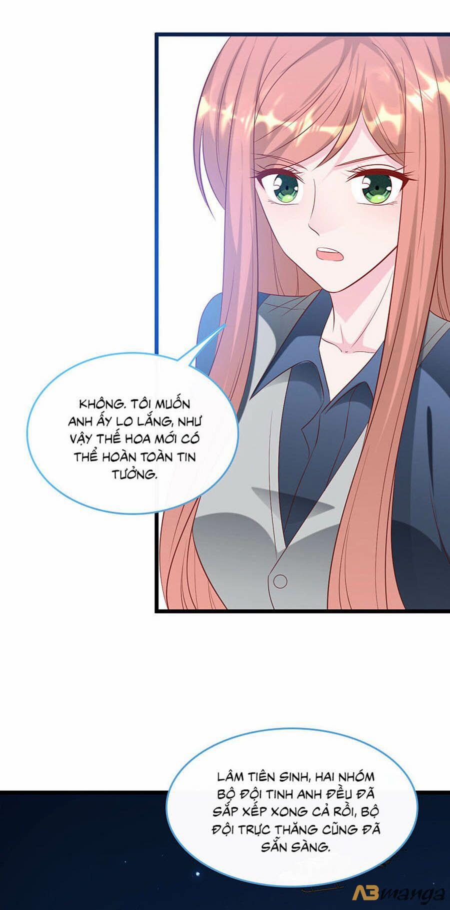 Tổng Tài Daddy Đuổi Tới Nơi Rồi 116 trang 18