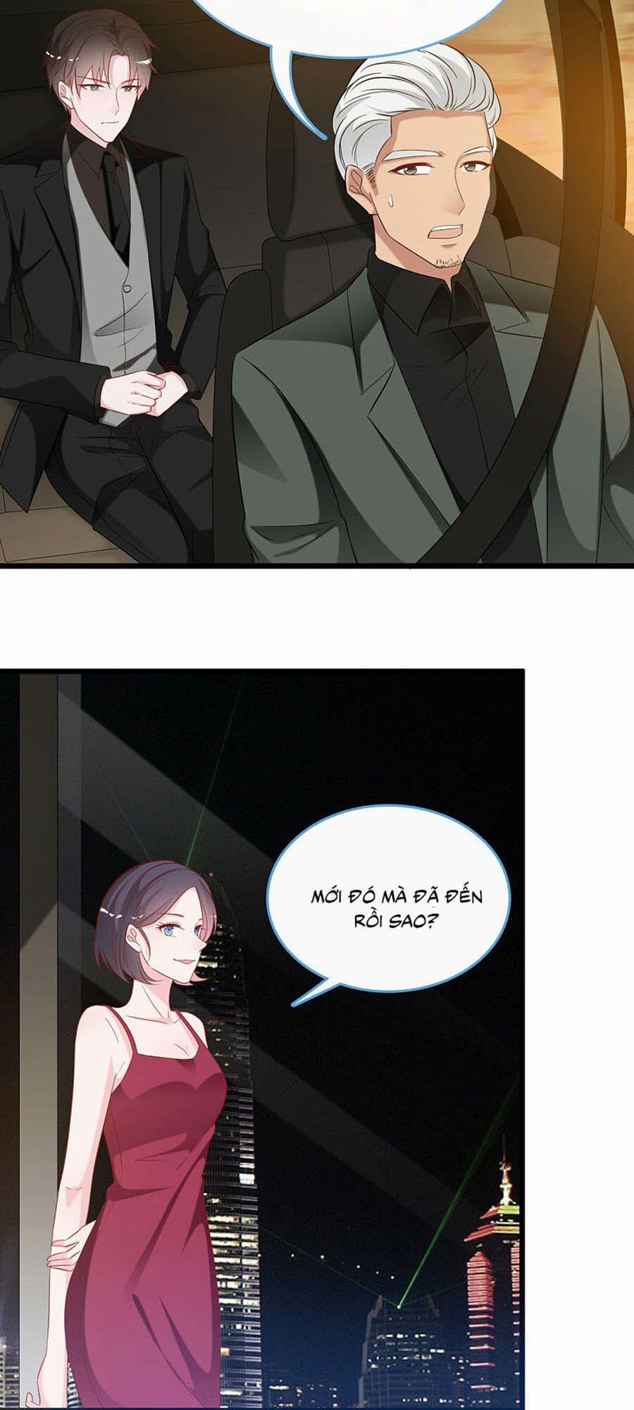 Tổng Tài Daddy Đuổi Tới Nơi Rồi 116 trang 22