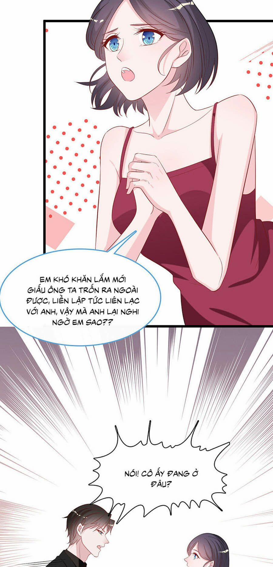 Tổng Tài Daddy Đuổi Tới Nơi Rồi 116 trang 25