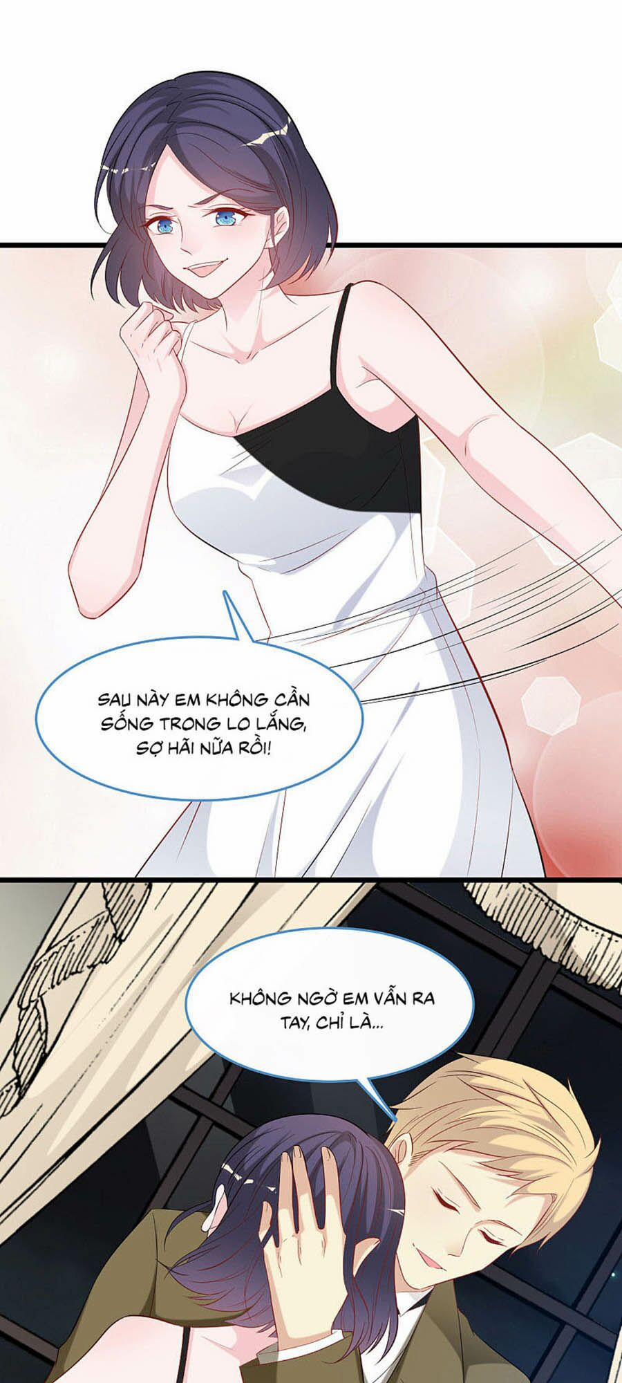 Tổng Tài Daddy Đuổi Tới Nơi Rồi 116 trang 3