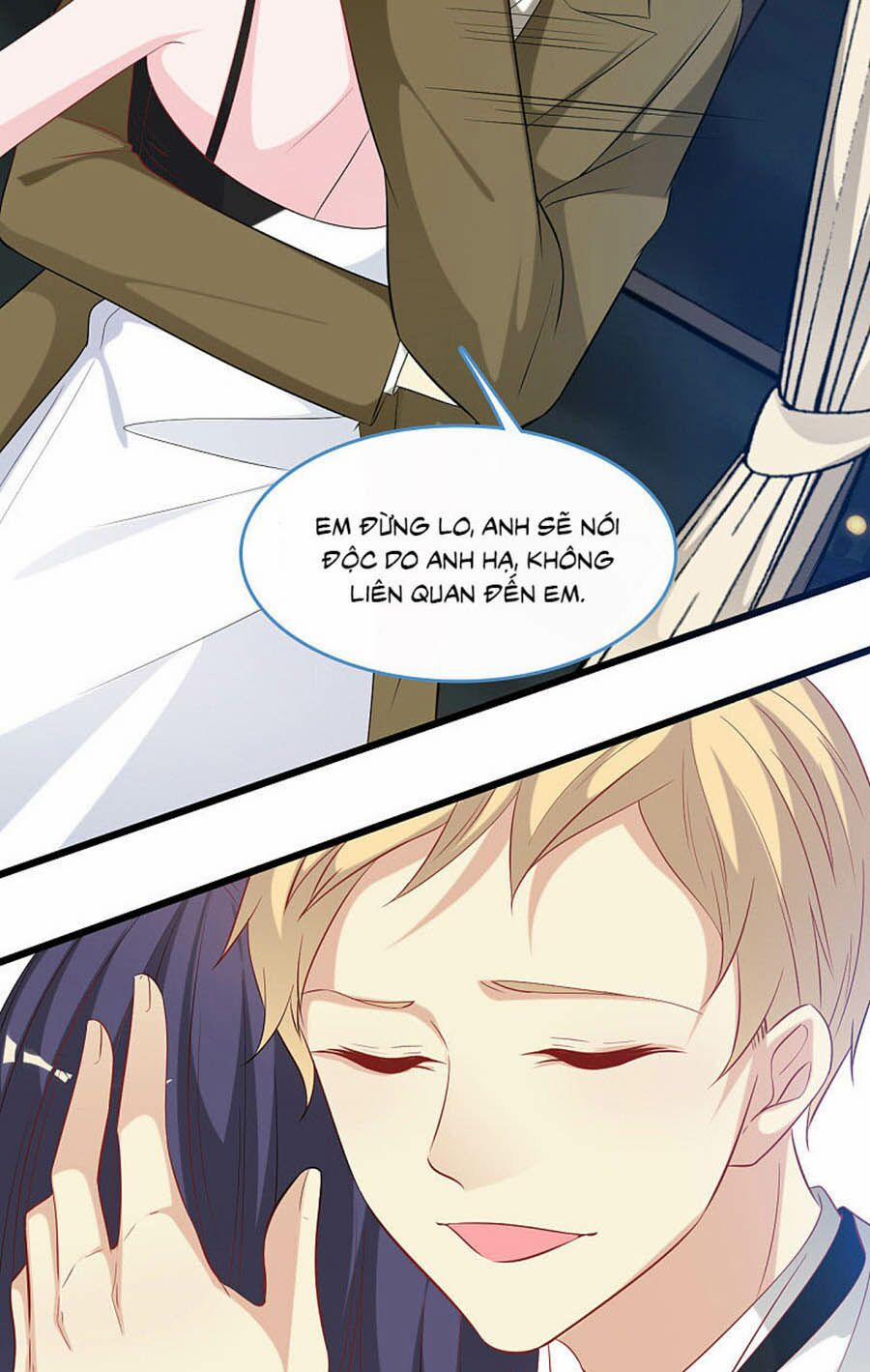 Tổng Tài Daddy Đuổi Tới Nơi Rồi 116 trang 4