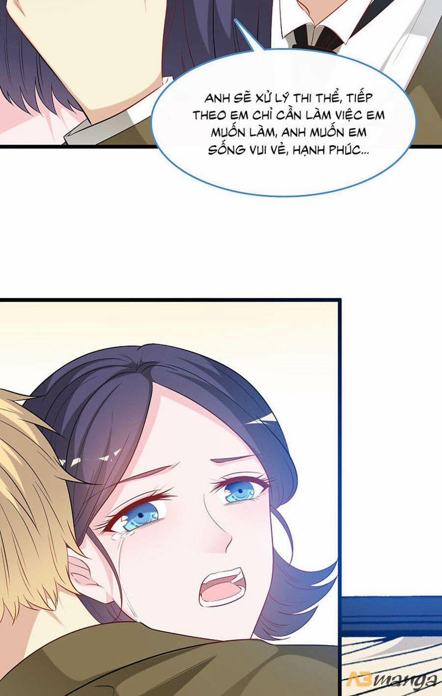 Tổng Tài Daddy Đuổi Tới Nơi Rồi 116 trang 5