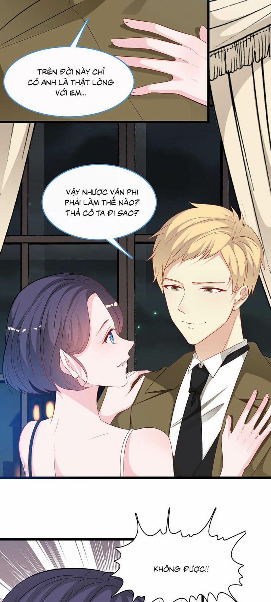 Tổng Tài Daddy Đuổi Tới Nơi Rồi 116 trang 6