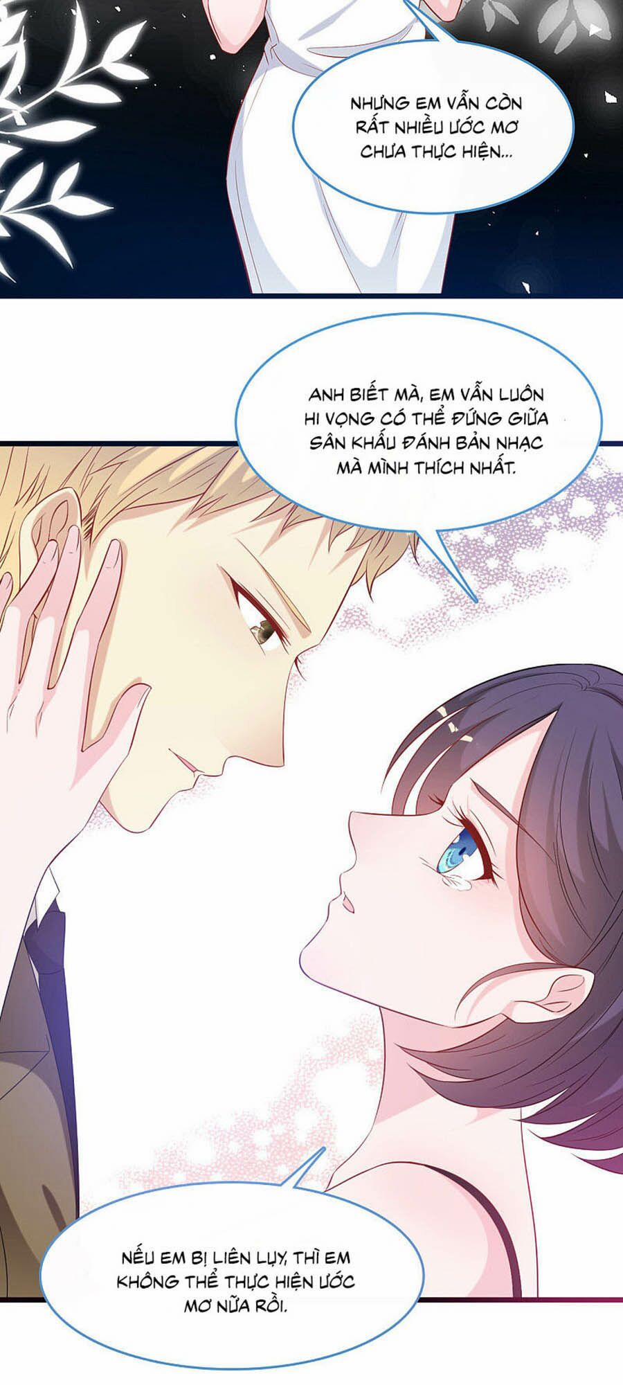 Tổng Tài Daddy Đuổi Tới Nơi Rồi 116 trang 9