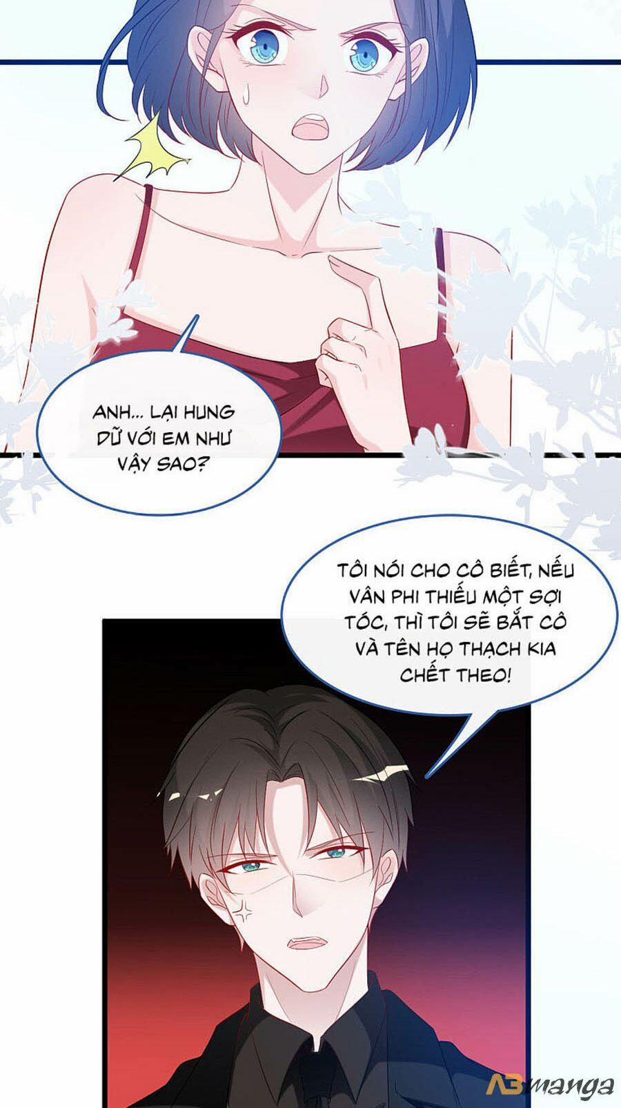 Tổng Tài Daddy Đuổi Tới Nơi Rồi 117 trang 1