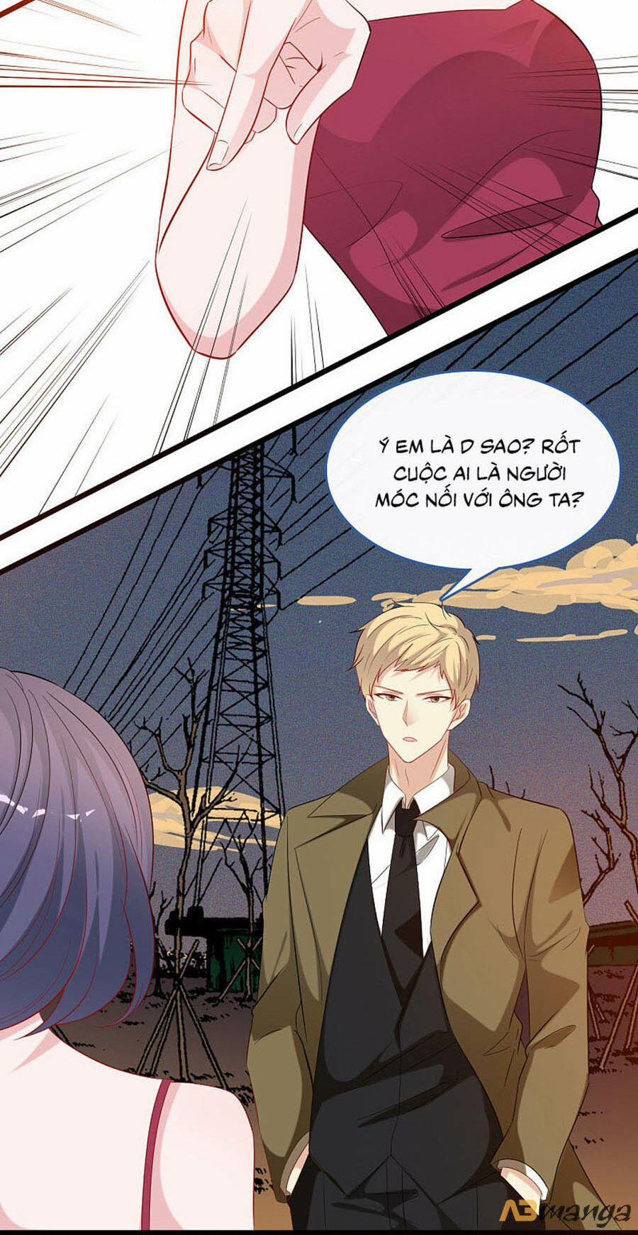 Tổng Tài Daddy Đuổi Tới Nơi Rồi 117 trang 10