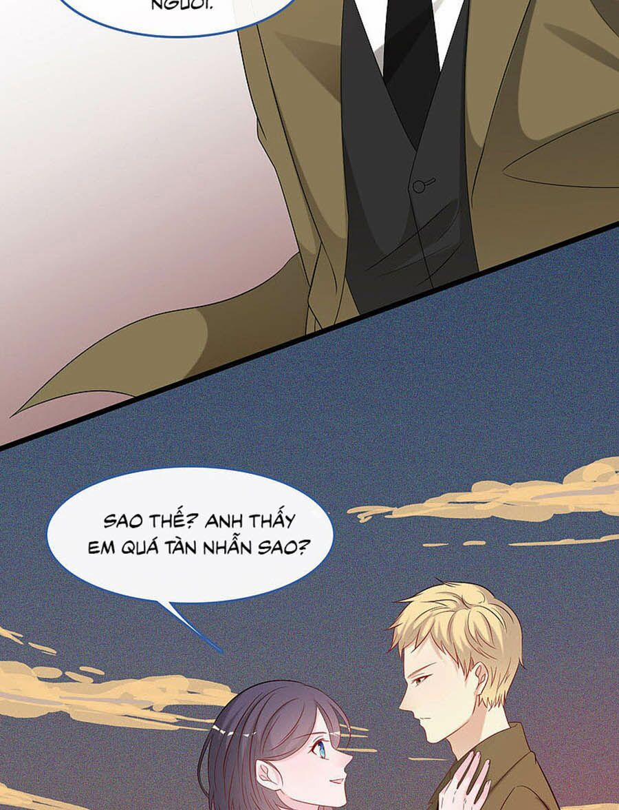 Tổng Tài Daddy Đuổi Tới Nơi Rồi 117 trang 12