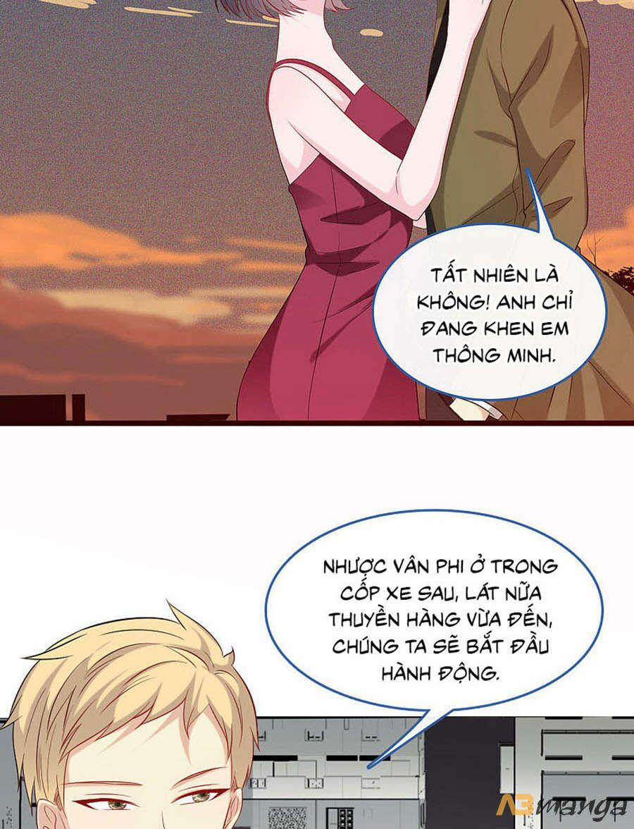 Tổng Tài Daddy Đuổi Tới Nơi Rồi 117 trang 13