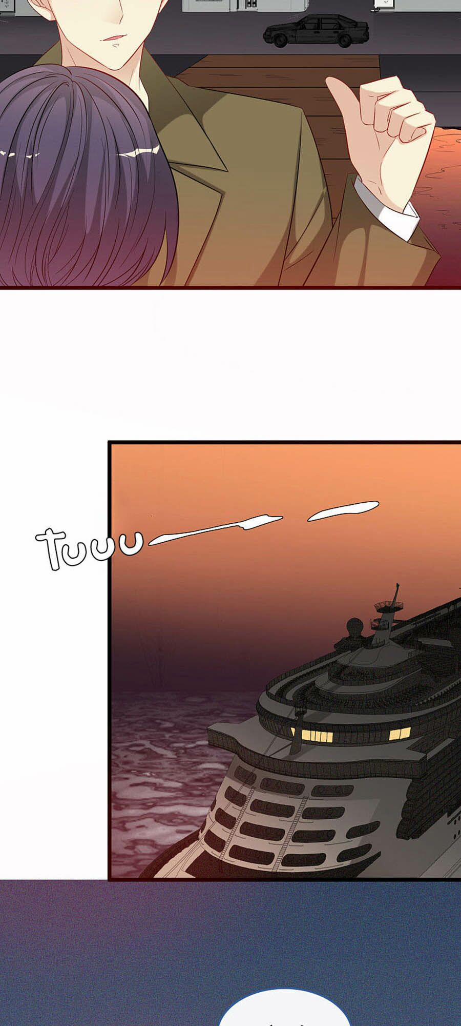 Tổng Tài Daddy Đuổi Tới Nơi Rồi 117 trang 14